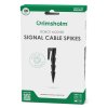Signal cable spikes, 100 pcs (image for) Signal cable spikes, 100 pcs